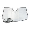 Snap Shades POR016-5 Front Windscreen Sun Shade fits Porsche Panamera 16-24