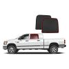 Snap Shades RAM003-2 Rear Window Shades fits Dodge RAM Classic 08-19