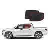 Snap Shades RIV001-2 Rear Window Shades fits Rivian R1T 2022-on