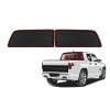 Snap Shades RIV001-6 Rear Windscreen Shade fits Rivian R1T 2022-on