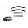 Snap Shades SKO008-8 Weather Shields fits Skoda Karoq 2017-on