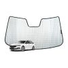 Snap Shades SKO013-5 Front Windscreen Sun Shade fits Skoda Octavia Wagon/Liftback 2019-on