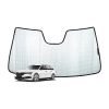 Snap Shades SKO014-5 Front Windscreen Sun Shade fits Skoda Superb Wagon/Liftback/Sedan 15-24