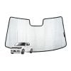 Snap Shades SUZ007-5 Front Windscreen Sun Shade fits Suzuki Ignis 2016-on