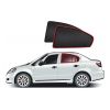 Snap Shades SUZ013-2 Rear Window Shades fits Suzuki SX4 Sedan 06-13