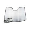 Snap Shades SUZ013-5 Front Windscreen Sun Shade fits Suzuki SX4 Sedan/Hatchback 06-13
