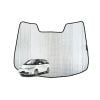 Snap Shades TOY021-5 Front Windscreen Sun Shade fits Toyota Tarago/Estima/Previa 06-19