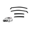 Snap Shades TOY023-8 Weather Shields fits Toyota Camry 2017-on