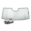 Snap Shades TOY057-5 Front Windscreen Sun Shade fits LandCruiser 60 Series 80-92