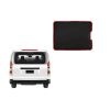 Snap Shades TOY058-7 Emergency Exit Hatch Shade fits Toyota HiAce Commuter 2019-on