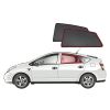 Snap Shades TOY063-2 Rear Window Shades fits Toyota Prius 03-09