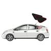 Snap Shades TOY063-3 Port Window Shades fits Toyota Prius 03-09