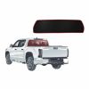 Snap Shades TOY069-6 Rear Windscreen Shade fits Toyota Tundra 2021-on