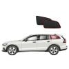 Snap Shades VOL010-3 Port Window Shades fits Volvo V60 2018-on