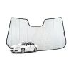 Snap Shades VOL015-5 Front Windscreen Sun Shade fits Volvo XC70/V70 06-16