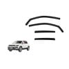 Snap Shades VW019-8 Weather Shields fits Volkswagen T-Cross 2018-on