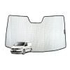 Snap Shades VW031-5 Front Windscreen Sun Shade fits Volkswagen Caddy 03-21
