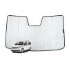 Snap Shades VW036-5 Front Windscreen Sun Shade fits Volkswagen Caddy/Caddy Maxi 2020-on