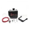 Snow Performance 2.5 Gallon Water-Methanol Tank Kit w/Solenoid Nylon Hose SNO-40014