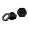 Snow Performance Water Meth Snow Performance Nozzle Mounting Adapter For Hose SNO-40110