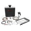 Snow Performance Stage 2 Diesel Boost Cooler Water/Meth Kit w/Gauge Controller Braided Hose SNO-450-BRD