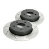 DBA DBA101S Pair Street Series T2 Slotted Brake Disc Rotor 260mm