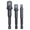 SP Tools Socket Impact Extension Adapter Set 1/4