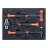 SP Tools Hammer 3pc Set Ball Pein + Soft Head + Club Limited Edition SP39003X