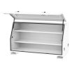 SP Tools SP40342 Truck Box 2-Shelves 1350mm White