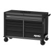 SP Tools Tool Box Apex Series Roller Cabinet 11 Drawer Grey SP40640GY