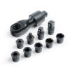 SP Tools Con-X Hybridrive Multidrive Ratchet Through Head SP83715