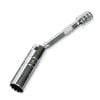 SP Tools 3/8 Drive 21mm 13/16 Spline Magnetic Spark Plug Socket SP22495