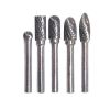 SP Tools Tungsten Carbide Burr Cone 10mm x 25mm suit Steel SP31365