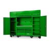 SP Tools Workstation 4 USA59 Black/Green SP44795G