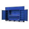 SP Tools Workstation USA113 Black/Blue SP44895BL
