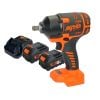 SP Tools Impact Wrench Kit 18v 1/2