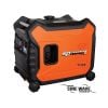 SP Tools SPGI4500E 4500W Inverter Generator