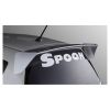 Spoon Sports Team Sticker White 800mm ALL-90000-W02