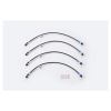 Spoon Sports Braided Brake Hose Set 01460-EK4-000