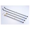 Spoon Sports Braided Brake Hose Set 01460-FL5-000