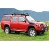 Safari 4x4 Snorkel SS166HF V-Spec fits Holden Colorado RC 07/08-2011 3.0L Diesel