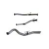 Manta Exhaust DPF Back fits Isuzu D-Max 2020-on SSMKIZ0019