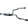 Manta Exhaust Single-to-Twin 3