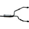 Manta Exhaust Single-to-Twin 3