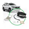 SAAS ST1203 Oil Catch Tank Install Kit fits Prado 150 Series 2.8L 2015 On