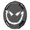 STEDI Type-X Pro Plus Rugged DRL Cover Smiley ST-12-PRP-202