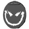 STEDI Type-X Pro Plus Rugged Non-DRL Cover Smiley ST-12-PRP-205