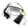 Beat Sonic 446 Radio Replacement Kit Suitable for Lexus SC430 01-04
