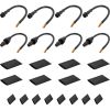 Stinger ENLIGHT10 Y 8-PACK 3-PIN Harness Pack SPXDMF
