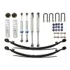 Superior Monotube IFP 2.0 2 Inch 50mm Lift Kit Suitable For Holden Colorado/Isuzu Dmax 2012-20 Kit SUP-MTNG-COL2